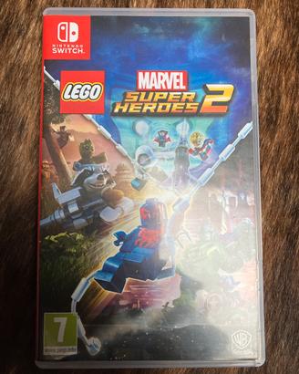 Marvel super heroes 2 per nintendo switch