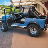 Jeep cj7 1981