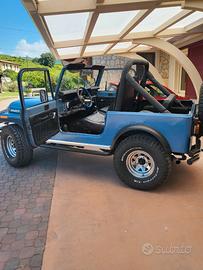 Jeep cj7 1981
