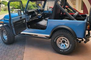 Jeep cj7 1981