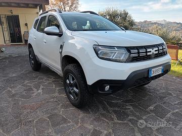 dacia duster 4x4 1.5dci del 2023