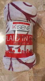 Plaid in pile Casa Kisenè