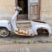 Piaggio Vespa PK 50 - 1988