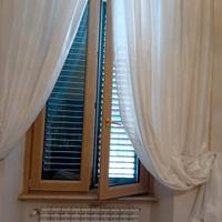 infissi alluminio e legno