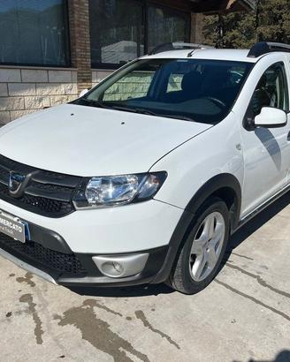 DACIA Sandero Stepway 1.5 dCi 8V 90CV