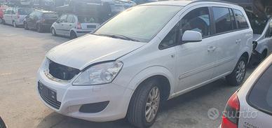 Ricambi Opel Zafira 2008