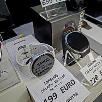 SAMSUNG GALAXY WATCH SERIE 8 40MM LTE