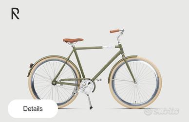 Veloretti Caferacer