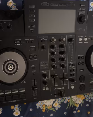 Console Pioneer XDJ-RR