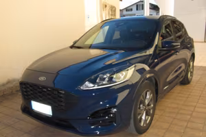 Ford Kuga Dicembre 2022