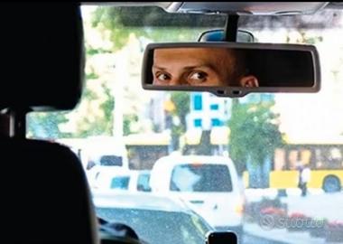 Autista Controsorveglianza Driver Sicurezza