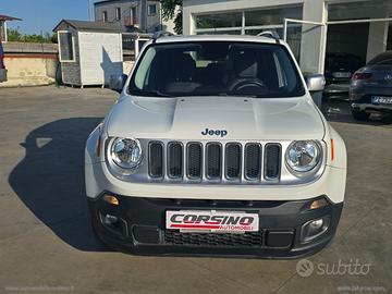 JEEP Renegade 2.0 Mjt 140 CV 4WD AD.L.Limited