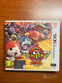 Nintendo3DS- BLASTERS