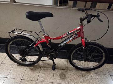 bici per bambino