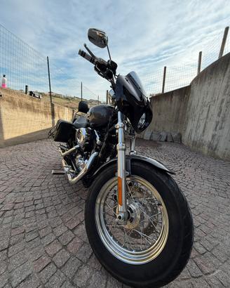 HARLEY DEVIDSON 1200 custom