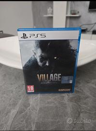 Resident evil Village 