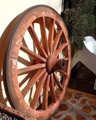 ruota carro