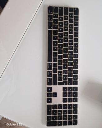 Tastiera e mouse x imac Apple