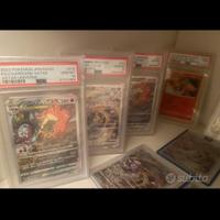 Pokemon full art mix