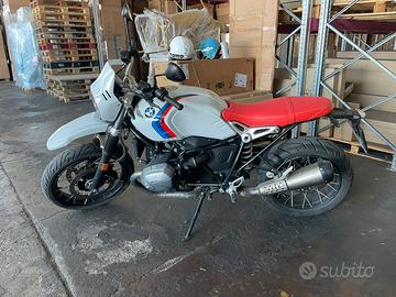 Bmw urban gs