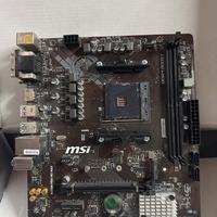 B450M SCHEDA MADRE PRO-M2-MAX MSI