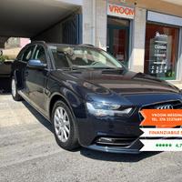 AUDI A4 4� serie A4 Avant 2.0 TDI 143CV F.AP. A...