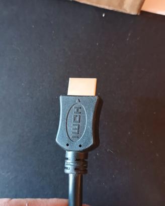 Cavo HDMI High Speed with Ethernet 3 metri 4K