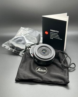 Leica Elmarit-TL 18mm F2.8 ASPH - Leica 11088