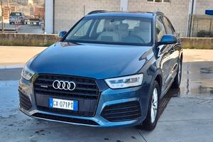 Audi Q3 2.0 tfsi s-line quattro 180CV