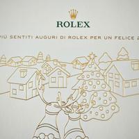  scatola Rolex