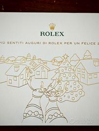  scatola Rolex