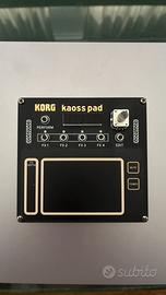 Korg KaossPad NTS-3