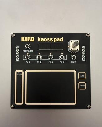 Korg KaossPad NTS-3