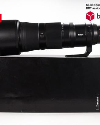 Nikon Z 180-600 F5.6-6.3 VR (Nikon)