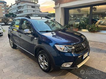 DACIA Sandero Stepway 0.9 TCe 90CV Techroad