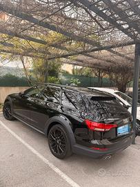 Audi A4 allroad quattro