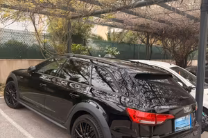 Audi A4 allroad quattro