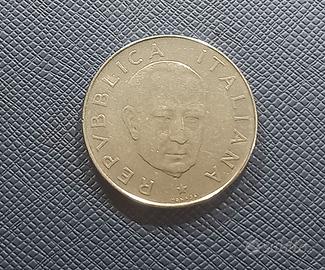 100 Lire 1974 - Guglielmo Marconi