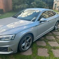 audi A5 anno 2020 diesel automatica