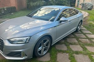 audi A5 anno 2020 diesel automatica