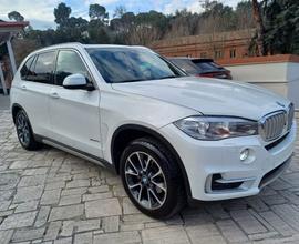 BMW X5 XDRIVE 25D AUTOM. 231CV 7POSTI TETTO NAV