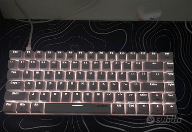 Tastiera ajazz nacodex