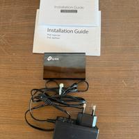 Poe injector tp-link tl-poe 150 s