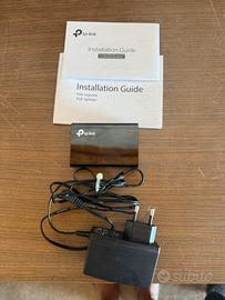 Poe injector tp-link tl-poe 150 s