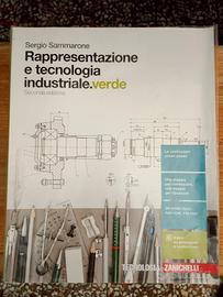 Rappresentazione tecnologia industriale 