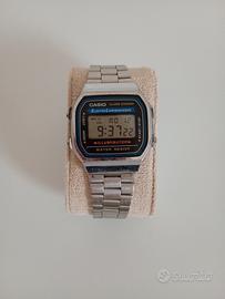 Orologio Casio Vintage A168 (Illuminator)