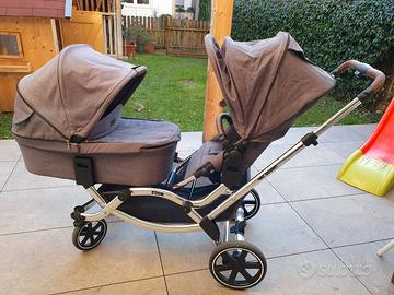 Passeggino fratellare