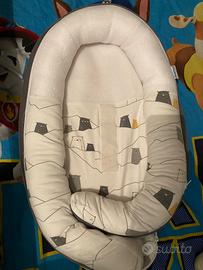 Riduttore per lettino cocoon