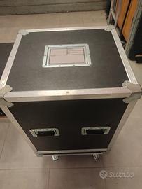 Contenitore attrezzatura musicale 