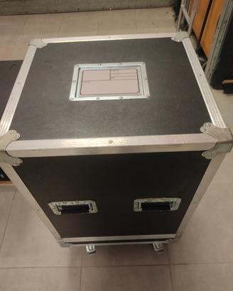 Contenitore attrezzatura musicale 